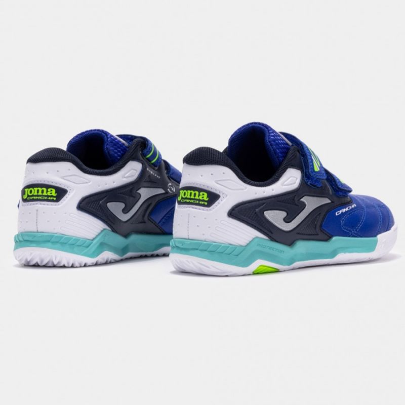 Joma Cancha 2504 IN Jr CAJS2504INV football boots cipő
