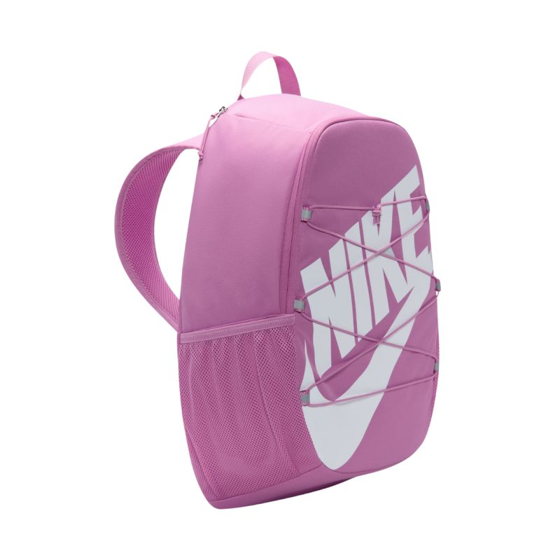Nike Heritage Sweep Backpack rózsaszín hátizsák