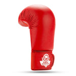 DBX Bushido WKF karate gloves - mitts | kesztyű