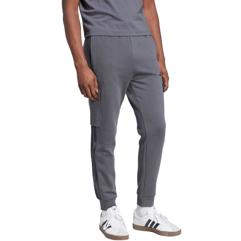 adidas AOP Colourblock Men's Pants Gray JM1716 Kiegészítő