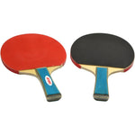 Enero Table Tennis Set 2 Rackets 3 Balls And Net fekete nets, sets