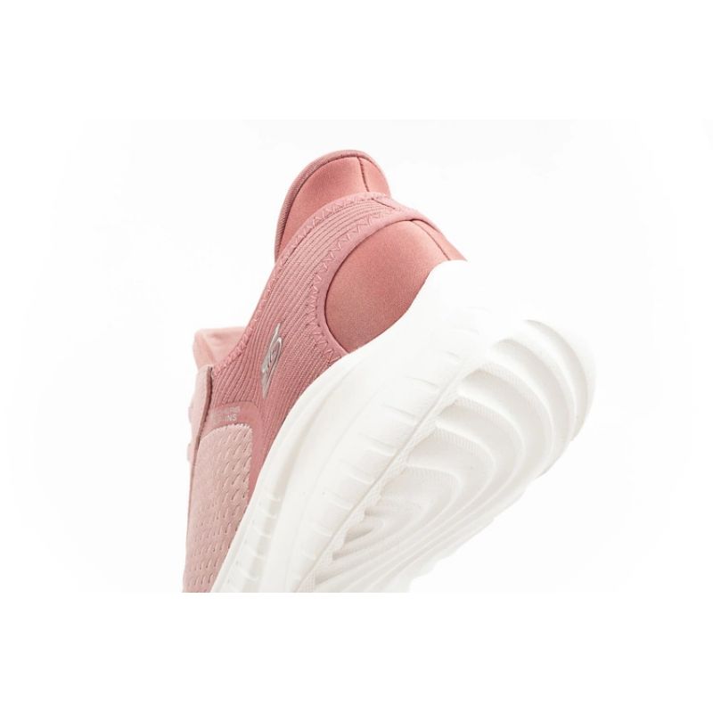 Skechers Bobs Squad Slip-ins W 117504/BLSH shoes cipő