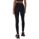 Women's 4F FNK F418 deep 4FWSS26TFTIF418 20S fekete leggings