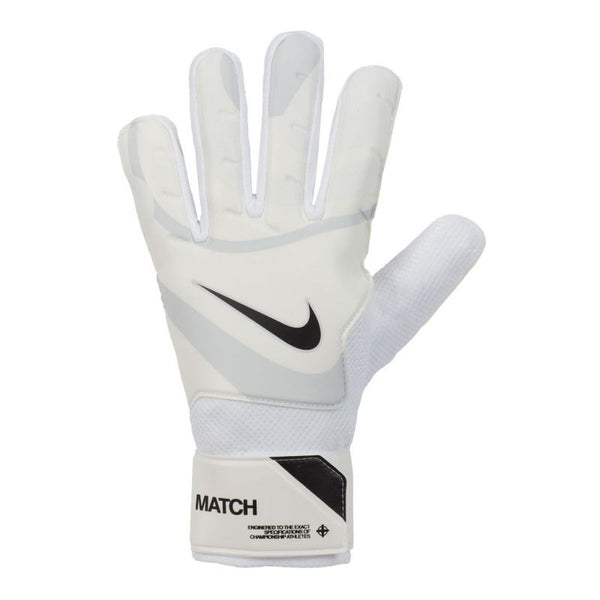 Nike Match M FJ4862-100 goalkeeper gloves Kiegészítők