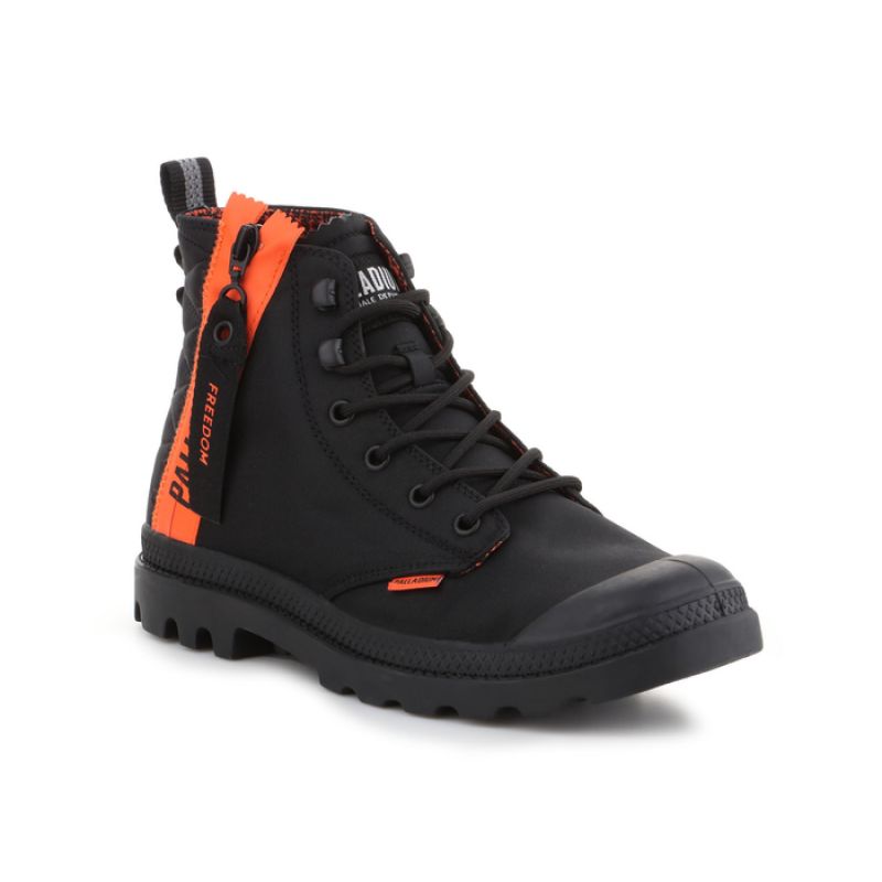 Palladium Pampa Unlocked U 77239-010-M shoes Cipő