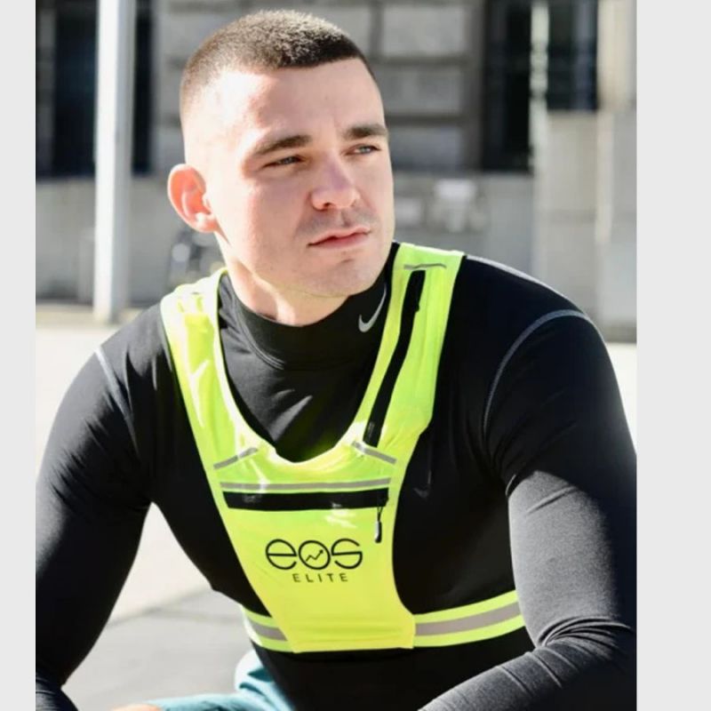 EOS ELITE UltraLight EOSFLUO Running Vest
