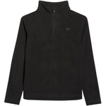 4f Jr fleece sweatshirt 4FJWAW25UFLEM058 20S Pulóver