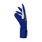 Reusch Attrakt Starter Solid Goalkeeper Gloves 5670514 kék kapuskesztyű
