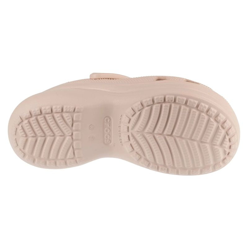 Crocs W Classic Bae Clog Pink 37/38 női papucs 206302-6UR