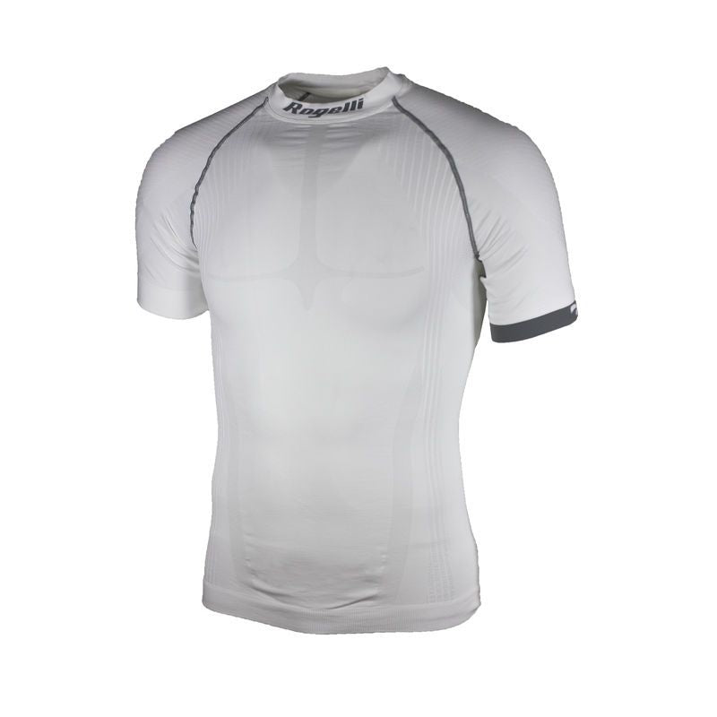 Rogelli sweatband sleeve COMPRESSION white 3XL fehér short