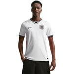 Nike England 2026 Stadium Home Men's Jersey White