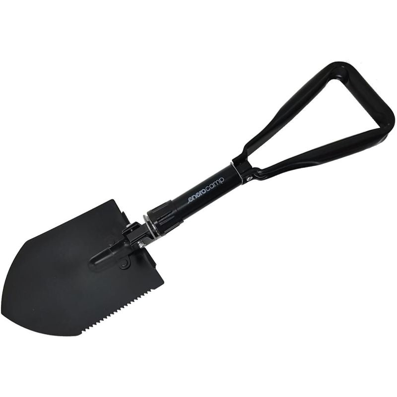 Enero Foldable Multifunctional In Camp Case shovel