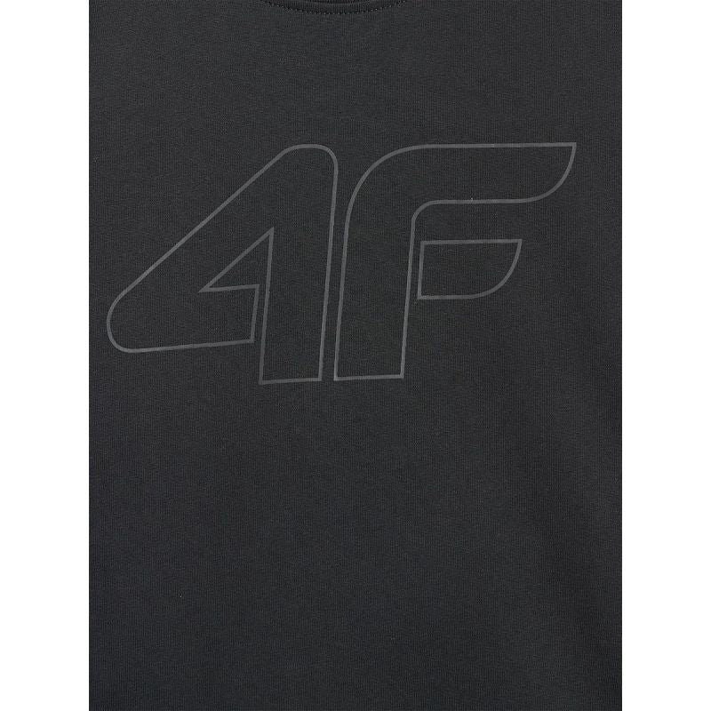 4F Boy's regular printed T-shirt póló