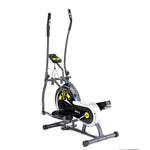 HMS H6512 elliptical trainer szürke pulóver 17-11-011