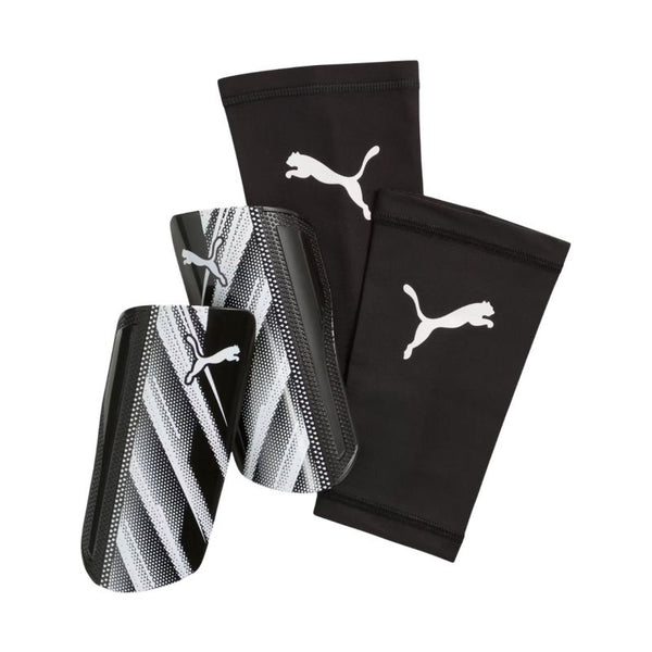Puma Attacanto Sleeve 30995 01 Football Shin Guards védőfelszerelés
