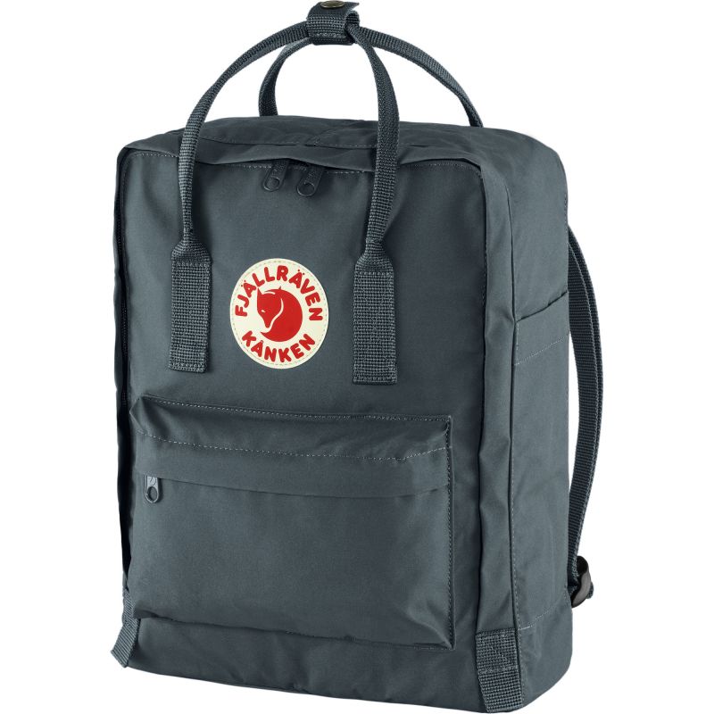 Fjällräven Kånken Graphite backpack F23510-31 Hátizsák