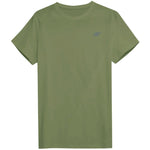 4F Men's cotton T-shirt 5xl póló