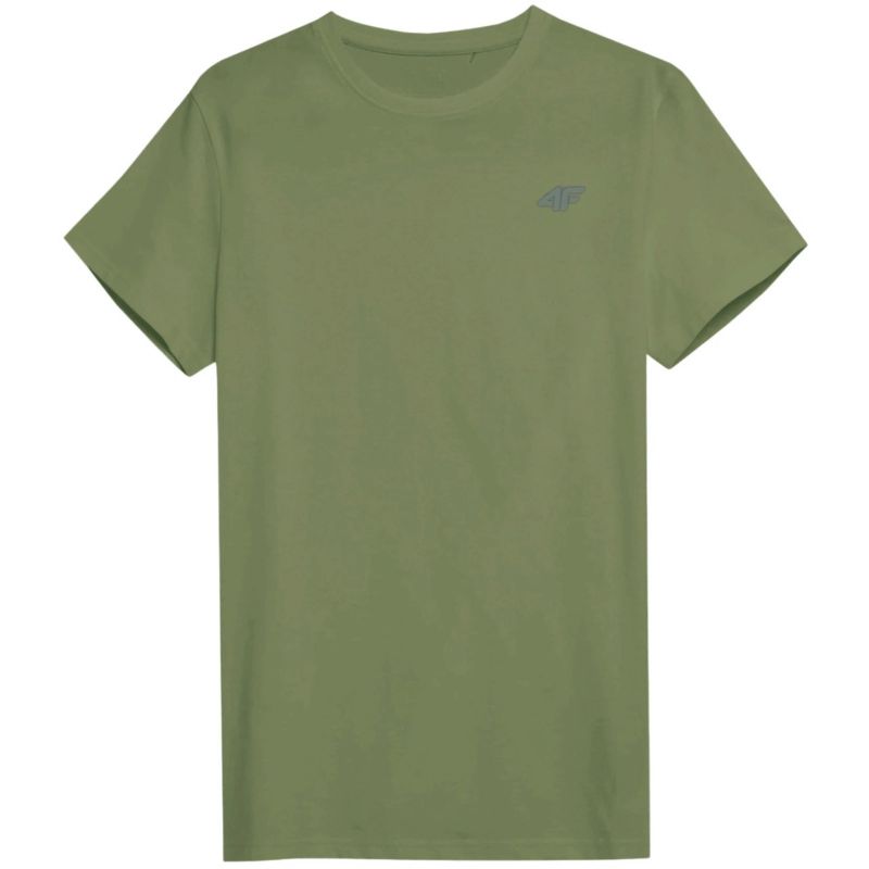 4F Men's cotton T-shirt 5xl póló