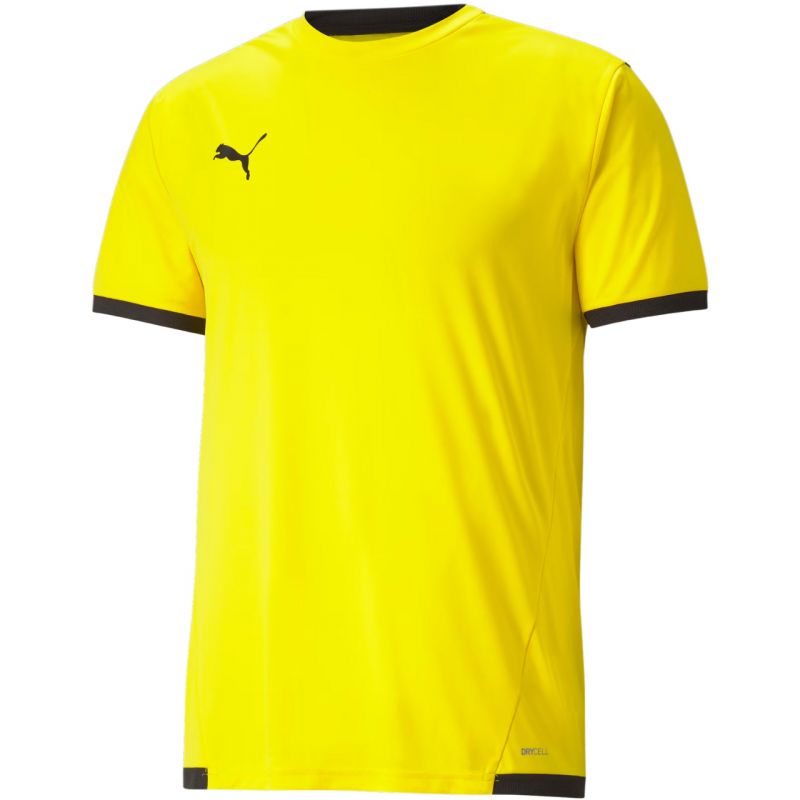 Puma teamLIGA Jersey 704917 sárga póló