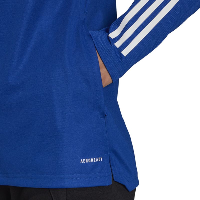 Adidas Condivo 20 Training Sweatshirt W FS7105 Pulóver