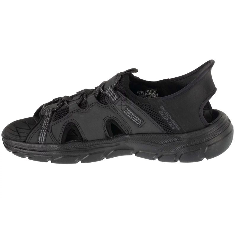 Skechers Slip-Ins: Revolted SS - Merrick 205181-BLK Black 40 Cipő