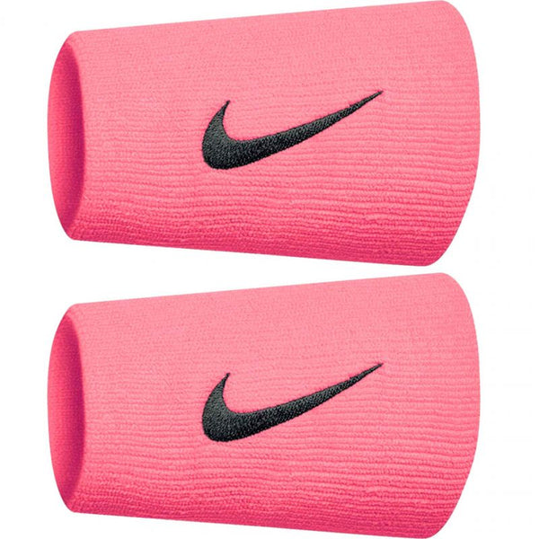 Nike Swoosh Wristbands 2pcs N1586677OS Kiegészítők