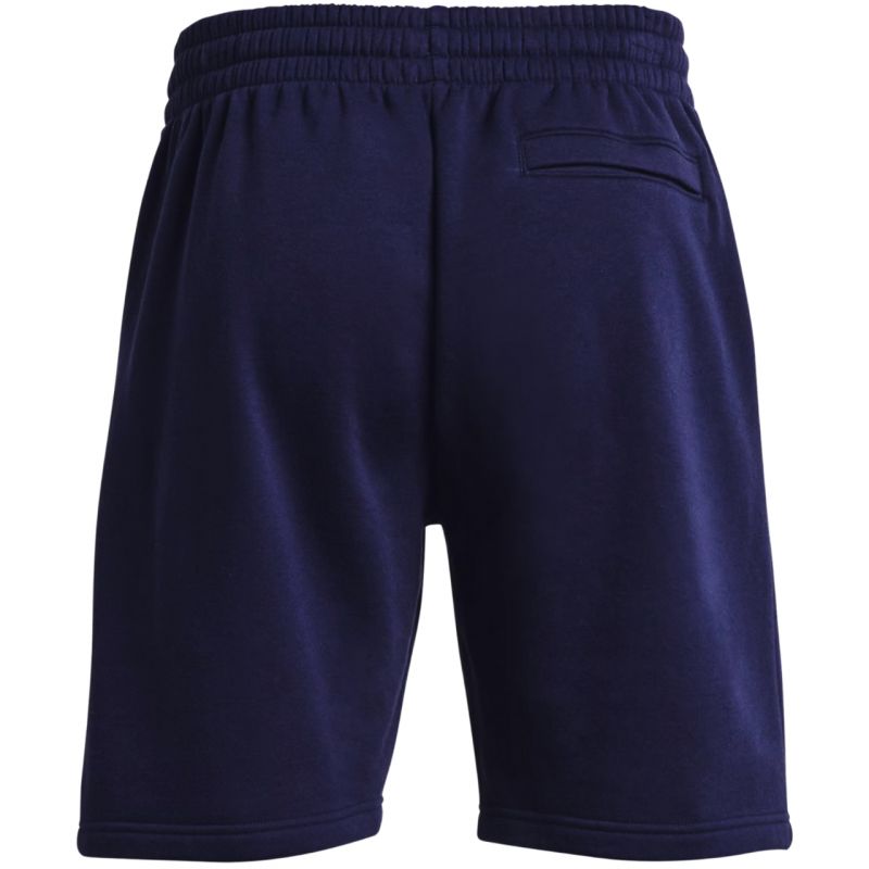 Under Armour Aromur Rival Fleece Shorts M 1379779 410 Nadrág