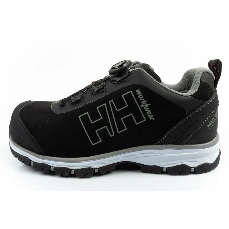 Helly Hansen Chelsea Evo Low S3 BOA Waterproof Work utcai cipő