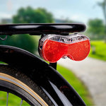 Dunlop 3 Led Rear Bike Light kiegészítő GSP-475783