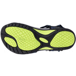 CMP Hamal Hiking M sandals kék szandál