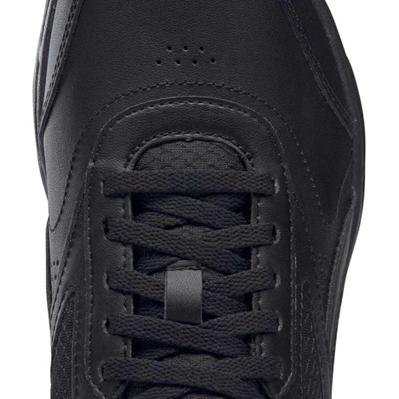 Reebok Work N Cushion Women's Sneakers (FU7352) fekete utcai cipő