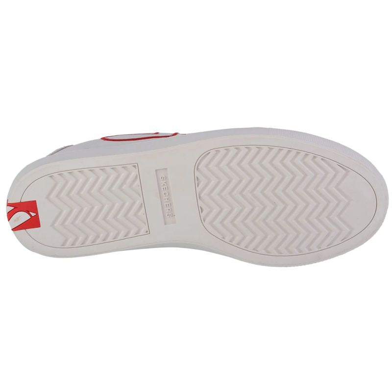Skechers Side Street - Lonely Heart 177983-WRD Białe 35 Kiegészítő