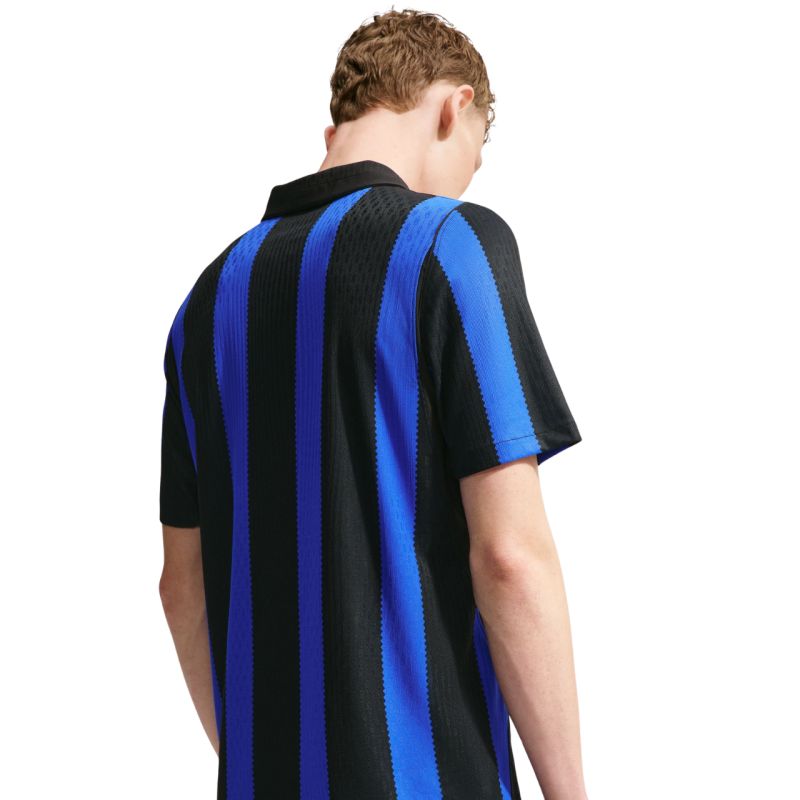 Nike Inter Milan Match 2026/27 Men's Jersey Blue- fekete póló II2736409