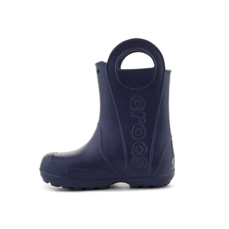 Crocs Handle It Rain Boot Kids Navy
