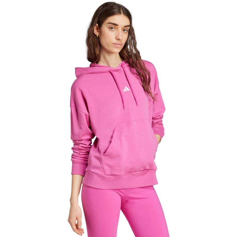 adidas Essentials Small Logo French Terry Sweatshirt JD3067 Pulóver