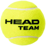 Head Team Tennis Balls zöld labda