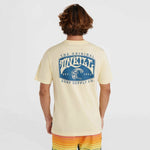 O'Neill Beach Graphic T-Shirt bézs póló
