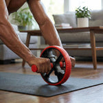 Body Sculpture Dual-function roller BB szürke edzőfelszerelés BB704