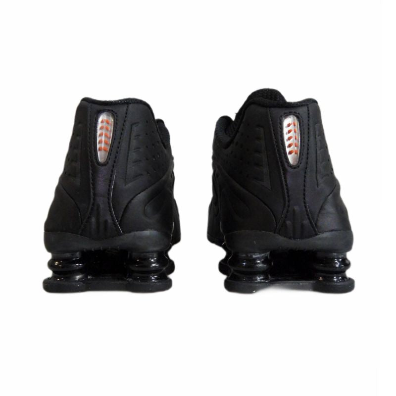 Nike Shox R4 Black Women's Sports - AR3565-004 fekete utcai cipő