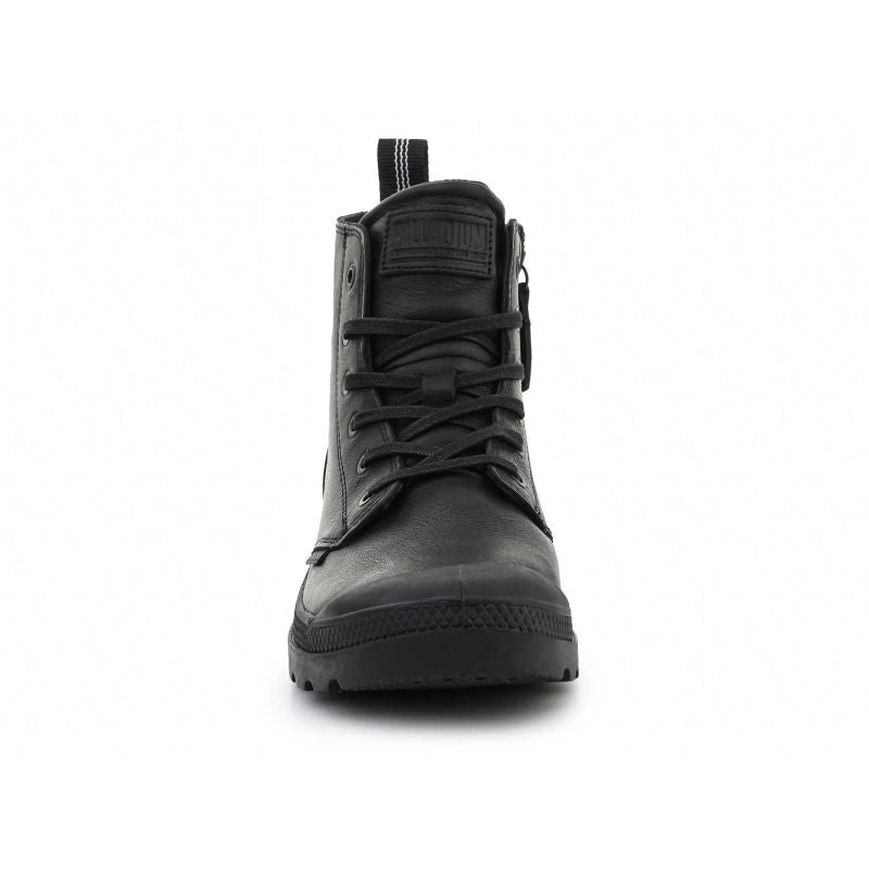 Palladium Pampa Zip Lth Ess M 76888-008-M shoes Cipő