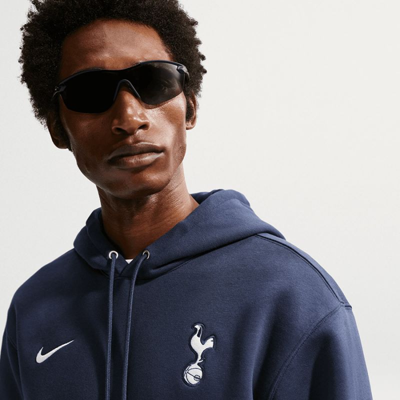 Nike Tottenham Hotspur MNSW FC Club Hoodie kapucnis pulóver