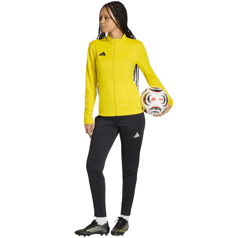 Adidas Entrada 26 Track Women’s Training Jacket, Yellow, 2xs pulóver JZ6595