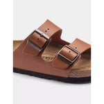 Birkenstock Arizona BS M 1019019 flip-flops barna papucs