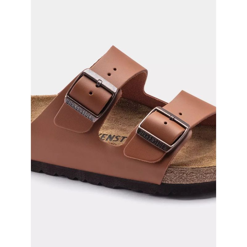 Birkenstock Arizona BS M 1019019 flip-flops barna papucs