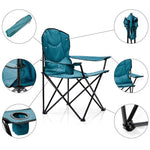 Meteor Hiker Folding Chair uniw tourist equipment