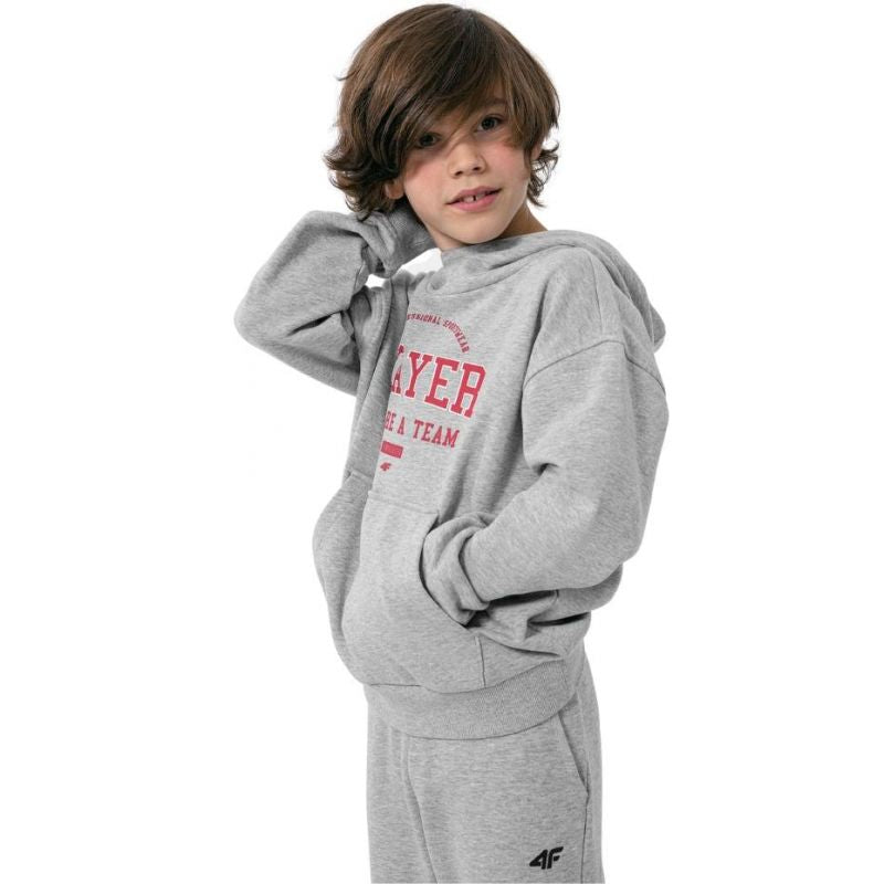 4f Jr Hjz22 Jblm006 27m Sweatshirt