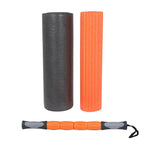 Body Sculpture 3-in-1 yoga and massage roller BB szürke edzőfelszerelés BB0231