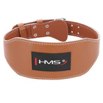 HMS Brown Size Xxl Strength Exercise Belt barna öv 17-63-064