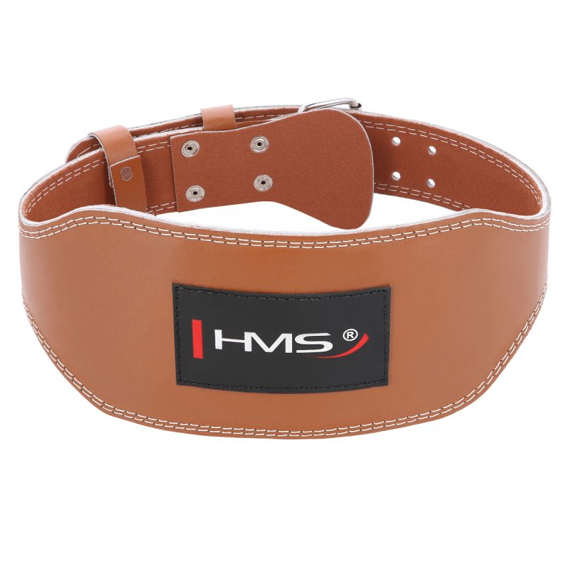 HMS Brown Size Xxl Strength Exercise Belt barna öv 17-63-064
