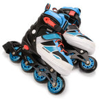 Meteor Invert 2in1 Blue roller skates uniw görkorcsolya
